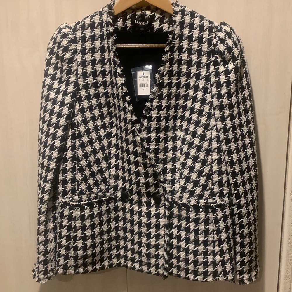 Express small blazer